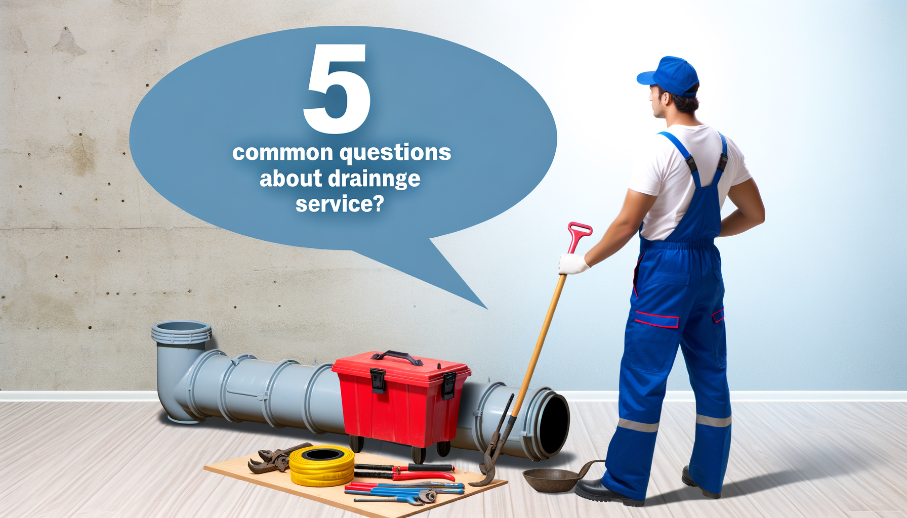 5 Dúvidas Comuns sobre Serviços de Desentupidora