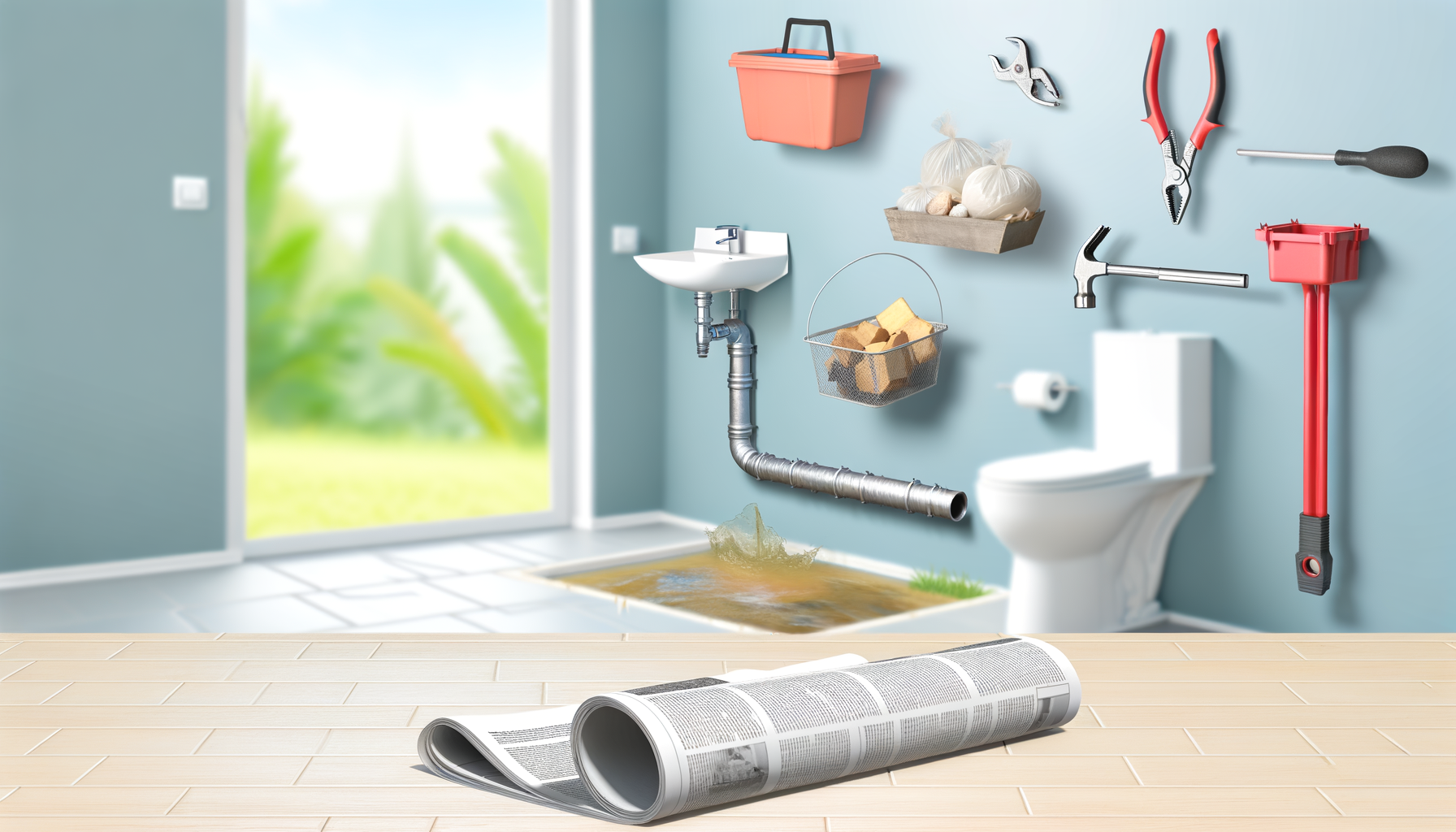 Como Evitar Entupimentos em Sua Residência