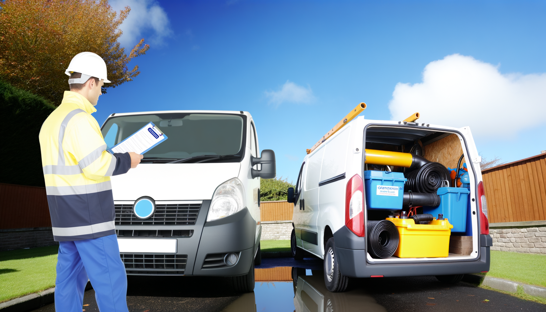 Cuidados ao Contratar uma Desentupidora