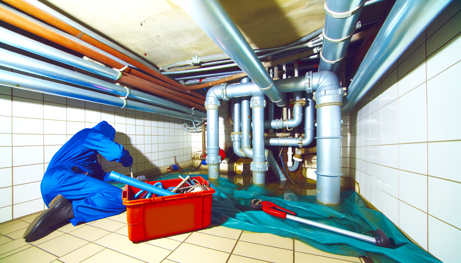 Perguntas Frequentes ao Contratar uma Desentupidora